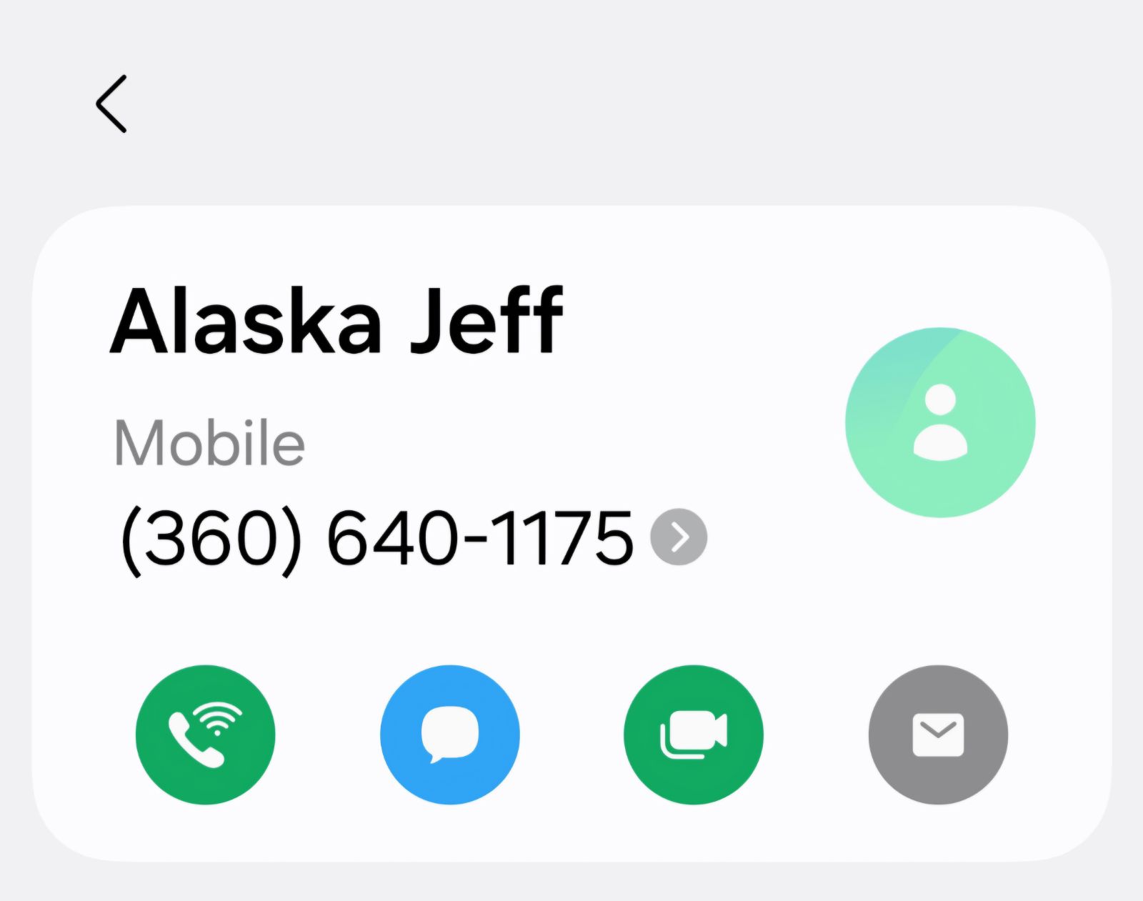 Jeff at Lake Creek Lodge