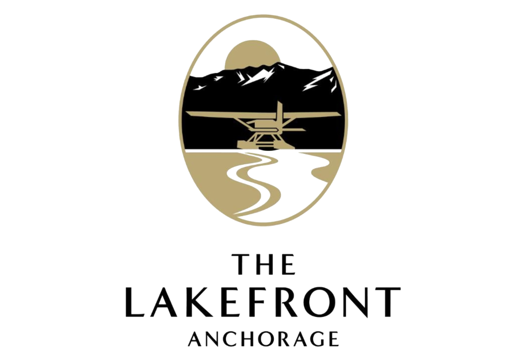 Lakefront Anchorage hotel logo